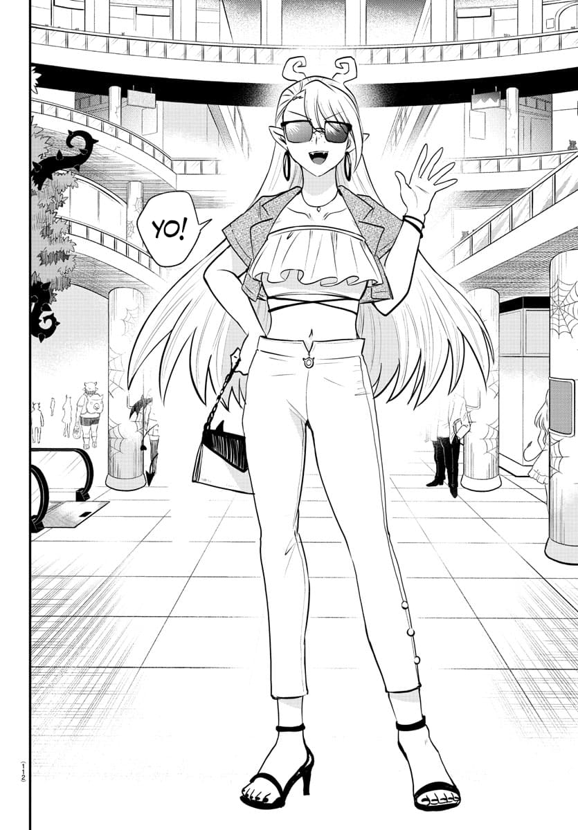 Welcome to Demon School! Iruma-kun, Chapter 375 image 16